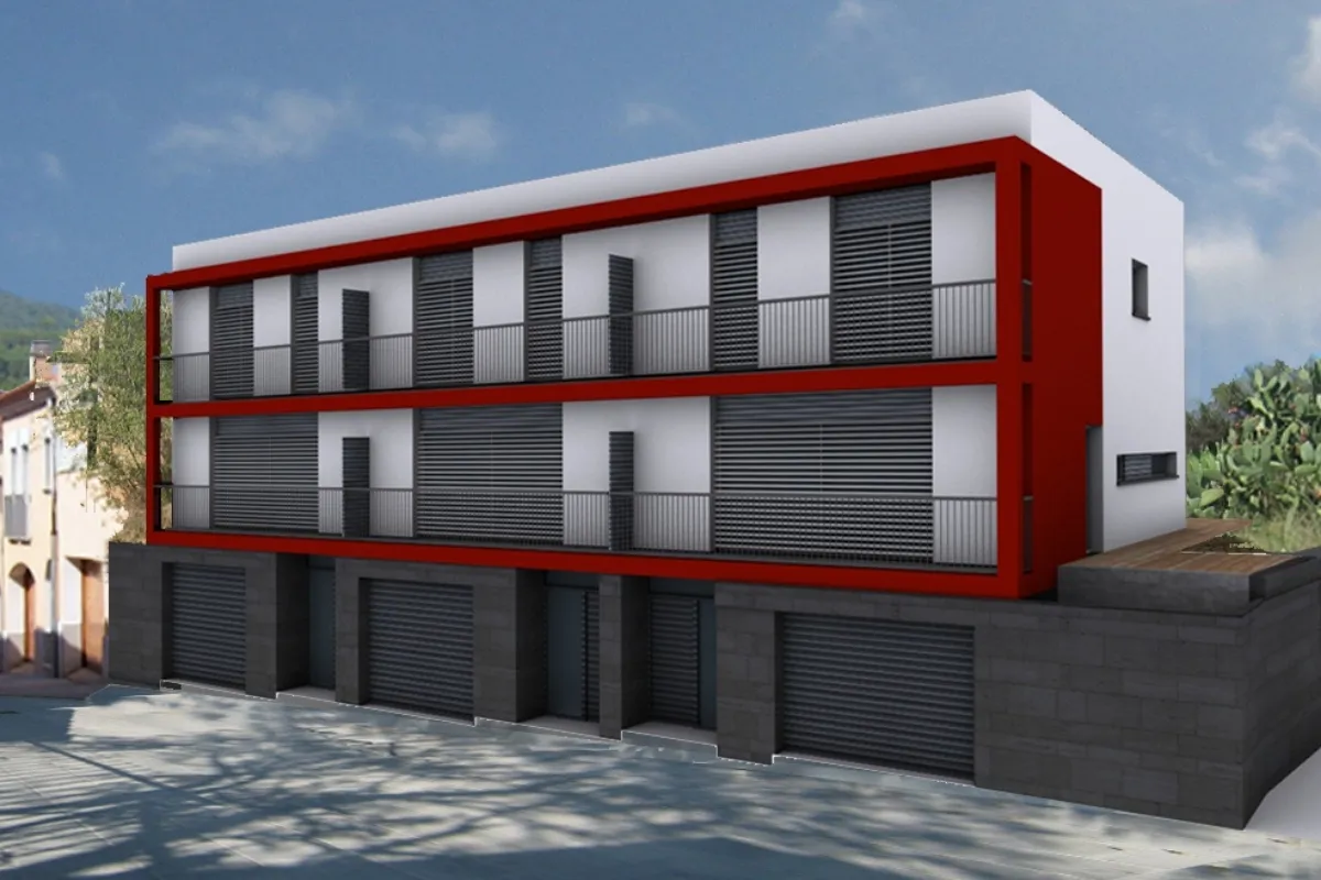 3 cases a Palamós 3 cases a Palamós, estudi Prat & Simó