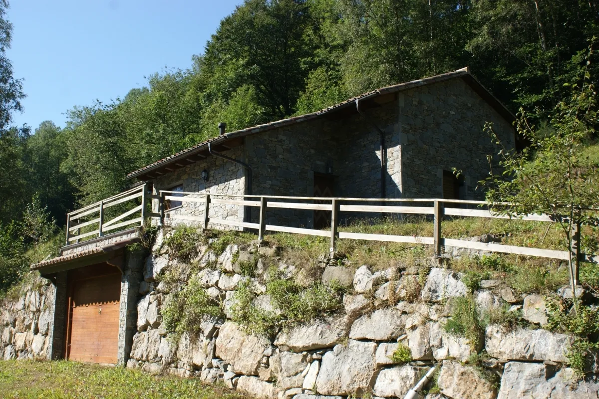 Casa a Espinavell Casa a Espinavell , estudi Prat & Simó