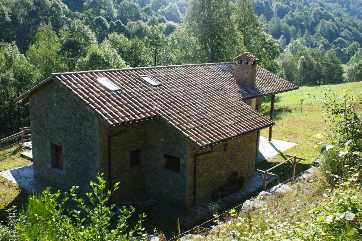 Casa a Espinavell Casa a Espinavell , estudi Prat & Simó