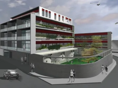 Habitatges Peru-Alella