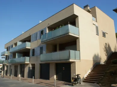12 habitatges a Palamós