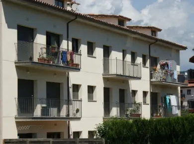 15 habitatges Sant Pau