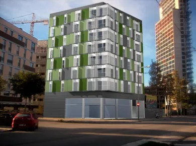 22 habitatges a Barcelona