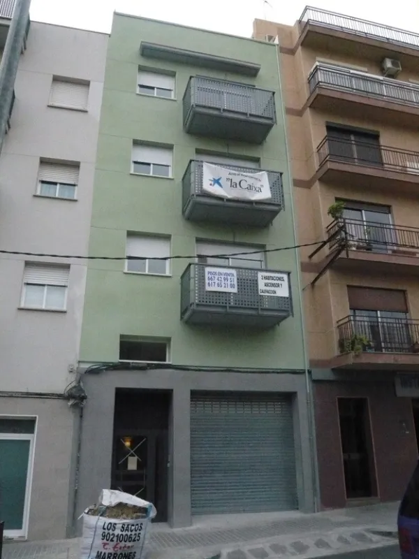 Edifici 3 habitatges Marià Benlliure Edifici 3 habitatges Marià Benlliure, estudi Prat & Simó