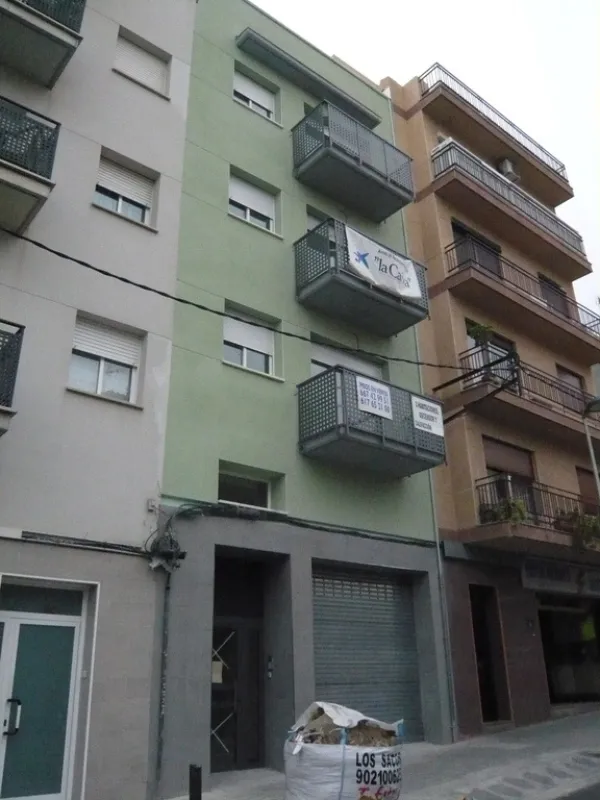 Edifici 3 habitatges Marià Benlliure Edifici 3 habitatges Marià Benlliure, estudi Prat & Simó