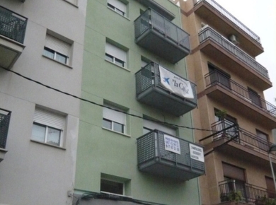 3 habitatges a Badalona