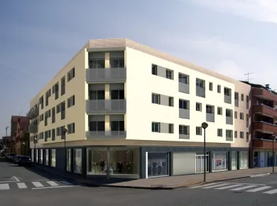 46 habitatges Bellpuig