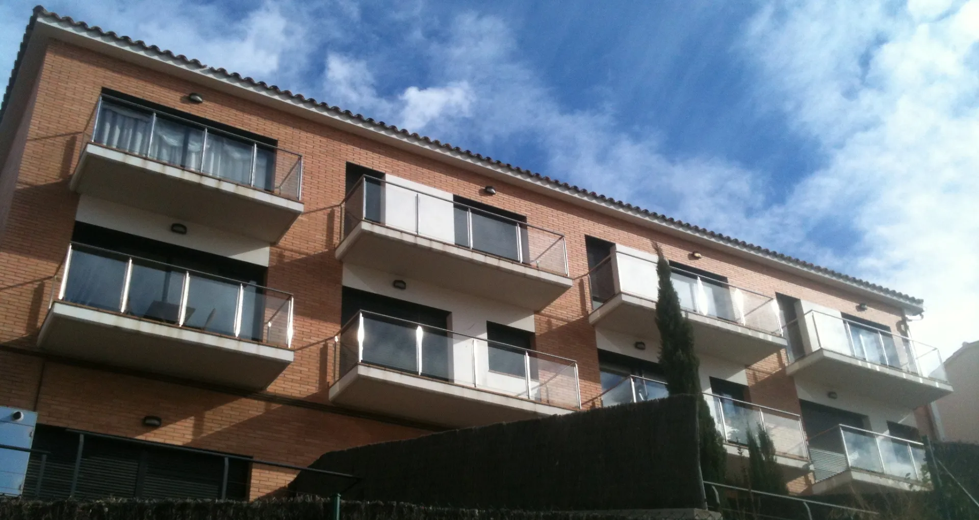 Edifici 6 cases a Canet 2009 Edifici 6 cases a Canet, estudi Prat & Simó