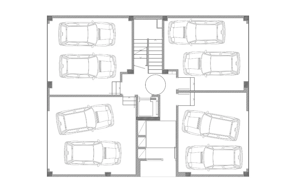 Edifici 8 habitatges Sant Joan de les Abadesses, estudi Prat & Simó