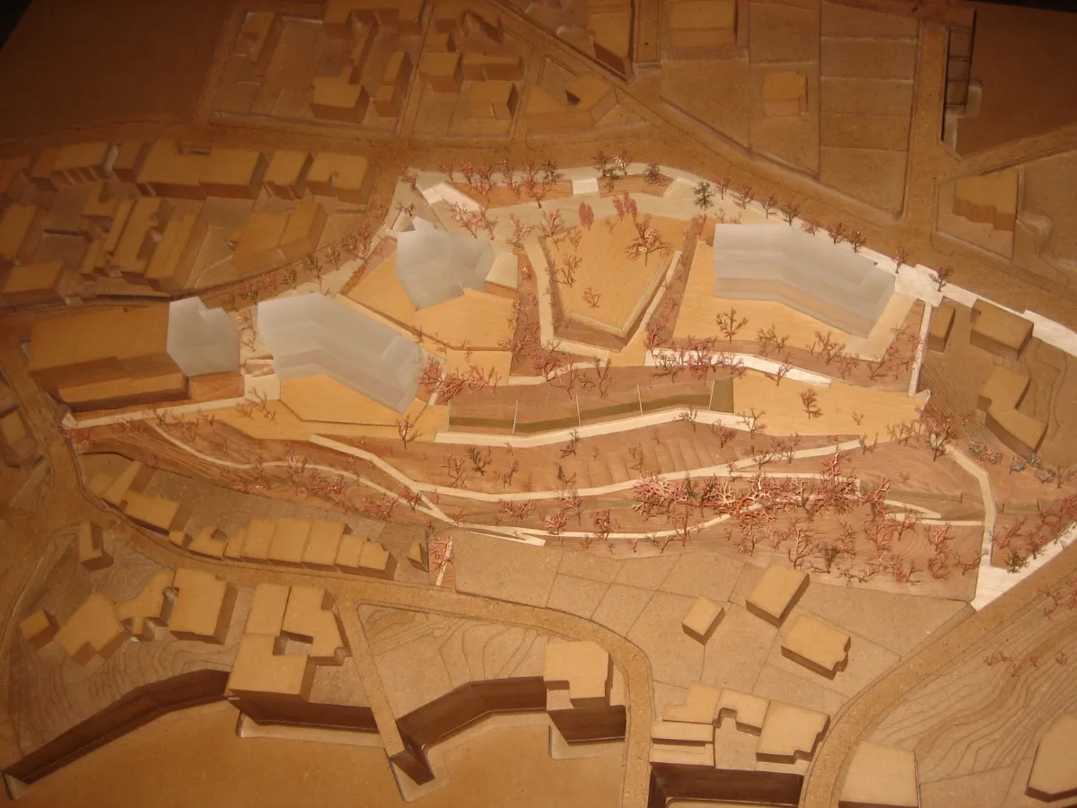 Edifici 88 habitatges Martorelles Edifici 88 habitatges Martorelles, estudi Prat & Simó