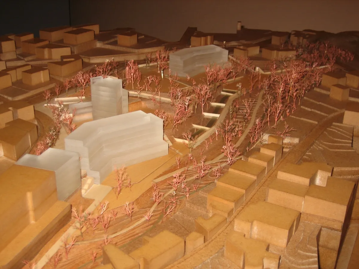 Edifici 88 habitatges Martorelles Edifici 88 habitatges Martorelles, estudi Prat & Simó