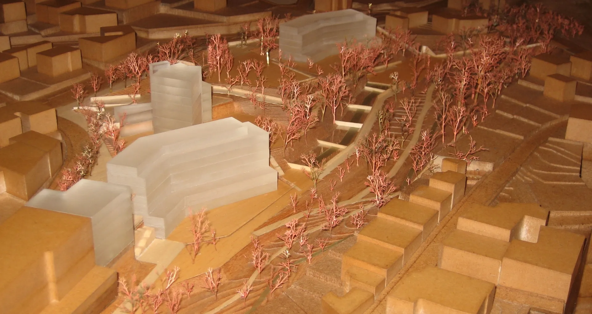 Edifici 88 habitatges Martorelles 2007 Edifici 88 habitatges Martorelles, estudi Prat & Simó