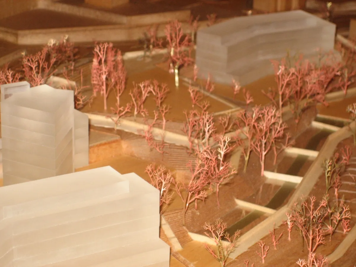 Edifici 88 habitatges Martorelles Edifici 88 habitatges Martorelles, estudi Prat & Simó