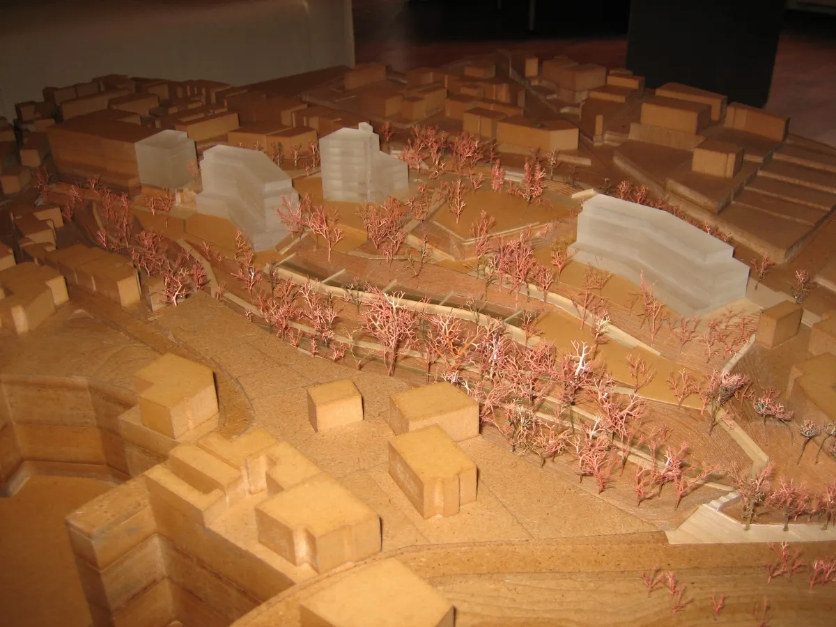 Edifici 88 habitatges Martorelles Edifici 88 habitatges Martorelles, estudi Prat & Simó