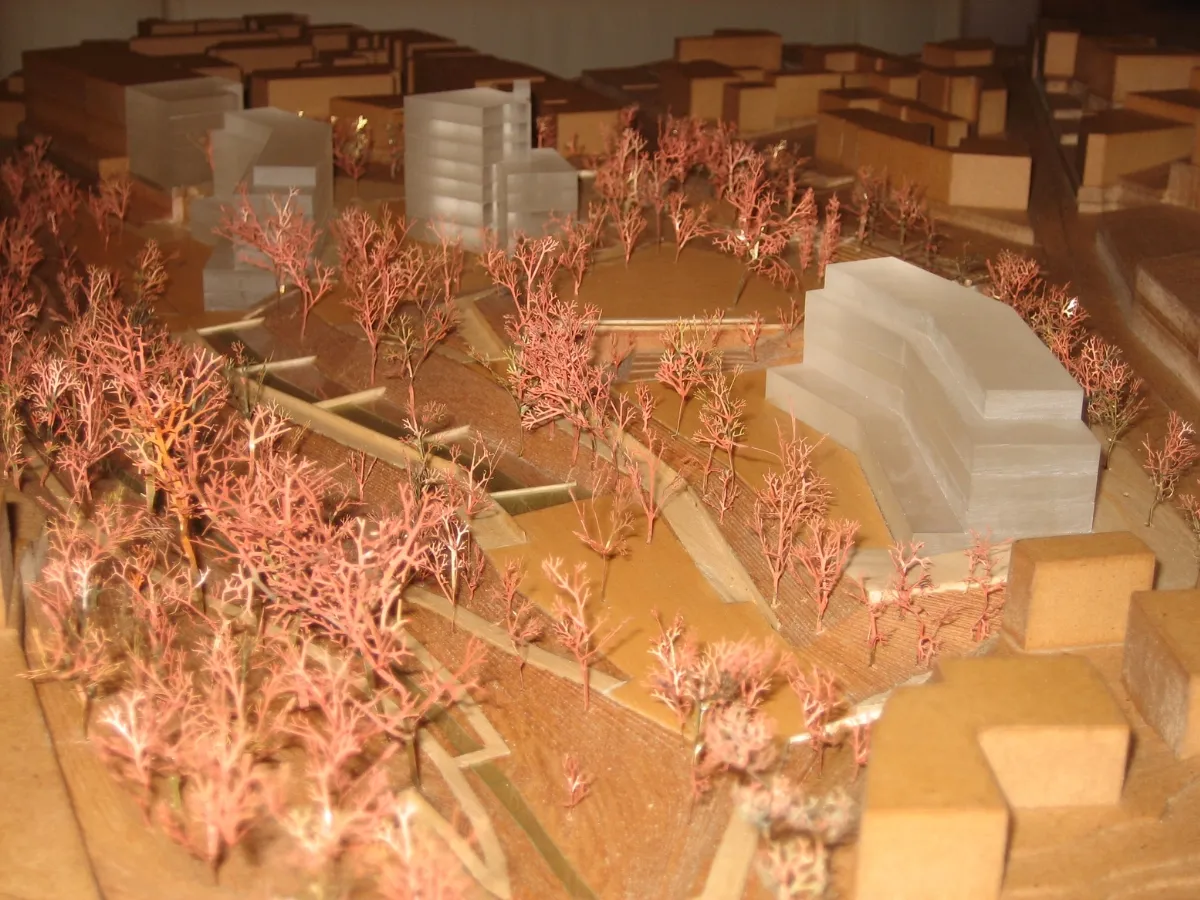 Edifici 88 habitatges Martorelles Edifici 88 habitatges Martorelles, estudi Prat & Simó