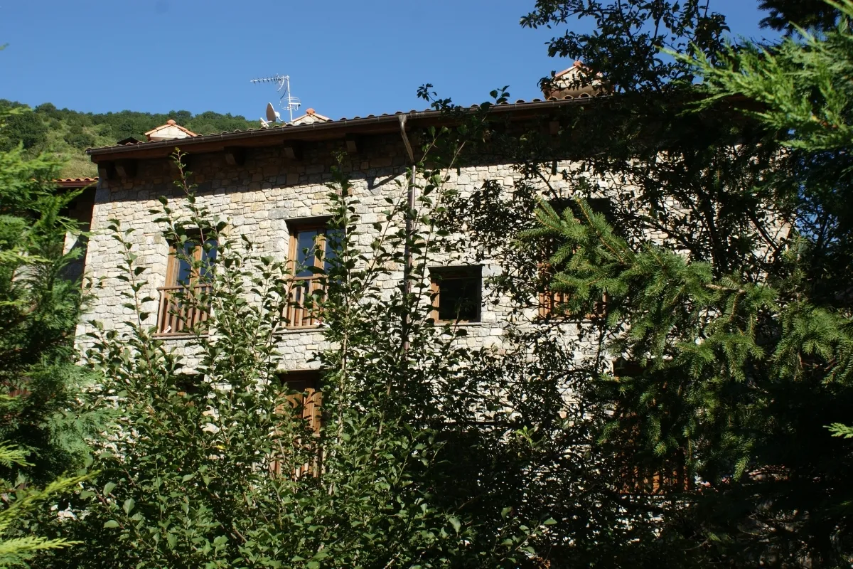 Edifici 9 habitatges Setcases Edifici 9 habitatges Setcases, estudi Prat & Simó