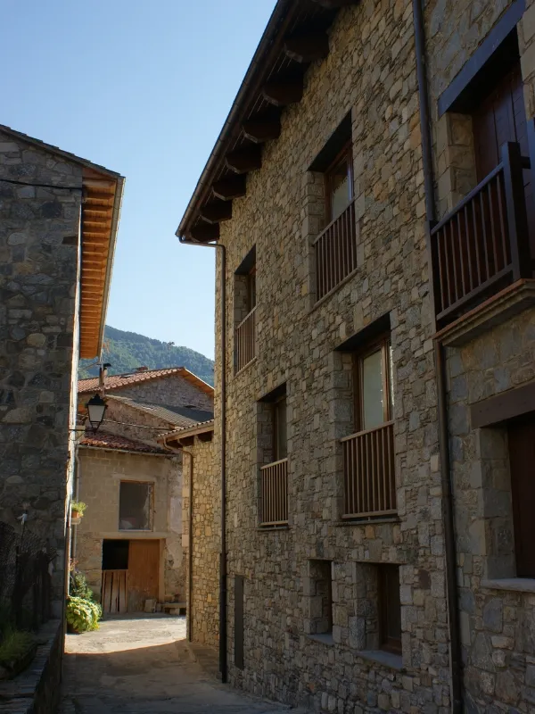 Edifici 9 habitatges Setcases Edifici 9 habitatges Setcases, estudi Prat & Simó