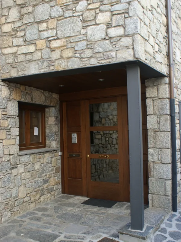 Edifici 9 habitatges Setcases Edifici 9 habitatges Setcases, estudi Prat & Simó