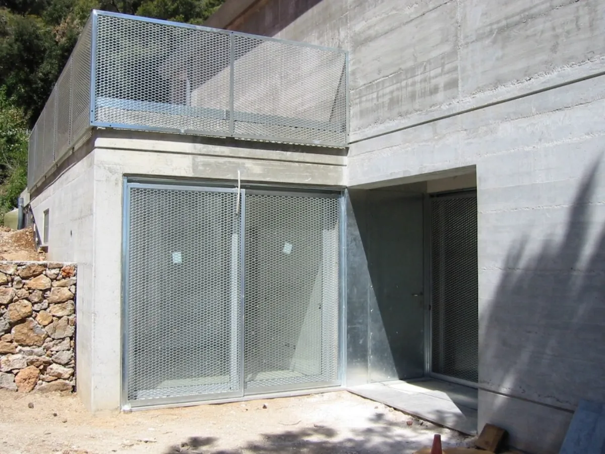 Habitatge unifamiliar a Vallirana Habitatge unifamiliar a Vallirana, estudi Prat & Simó