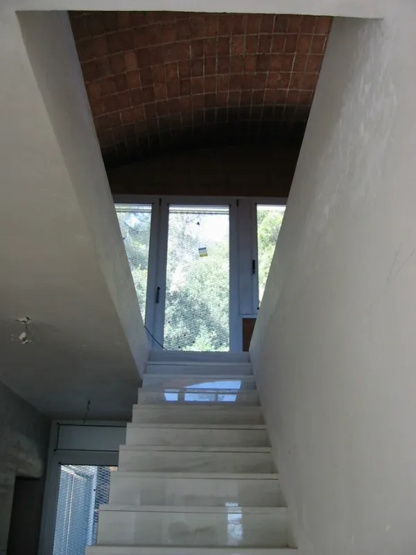 Habitatge unifamiliar a Vallirana Habitatge unifamiliar a Vallirana, estudi Prat & Simó