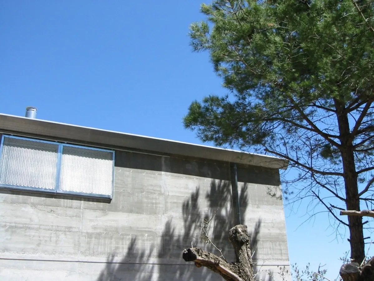 Habitatge unifamiliar a Vallirana Habitatge unifamiliar a Vallirana, estudi Prat & Simó