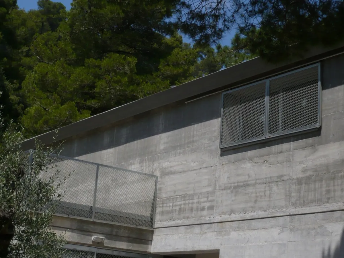 Habitatge unifamiliar a Vallirana Habitatge unifamiliar a Vallirana, estudi Prat & Simó