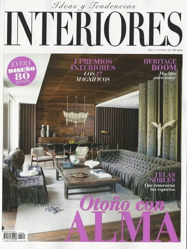 Revista Interiores 2015 num 184