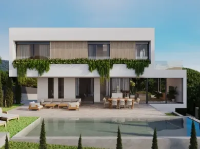 Habitatge a Sant Andreu de Llavaneres