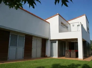 Habitatge Sant Joan de les Fonts