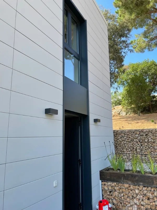 Habitatge unifamiliar a Calonge i Sant Antoni, estudi Prat & Simó