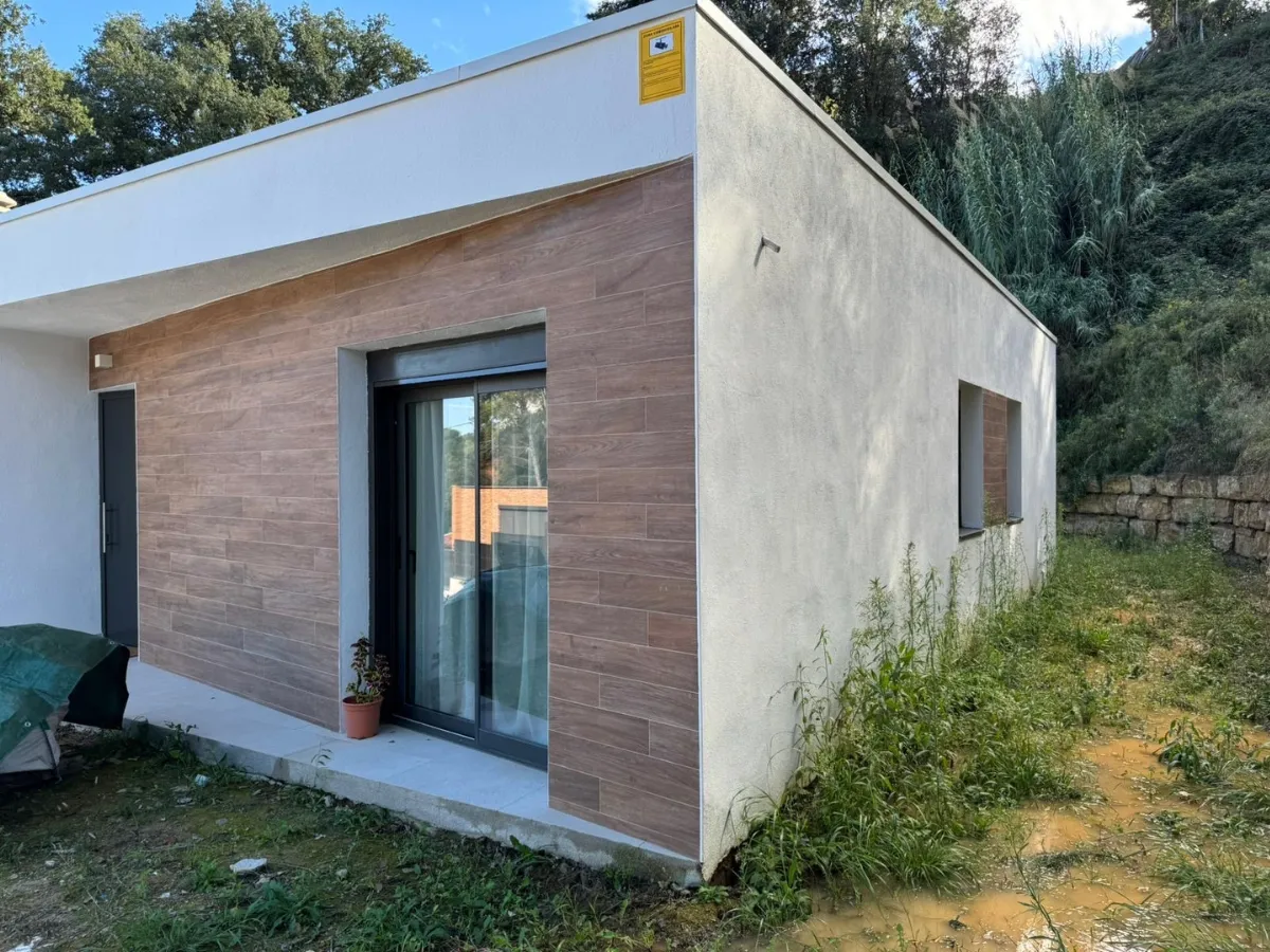 Habitatge unifamiliar a Castellar del Vallès Habitatge unifamiliar a Castellar del Vallès, estudi Prat & Simó