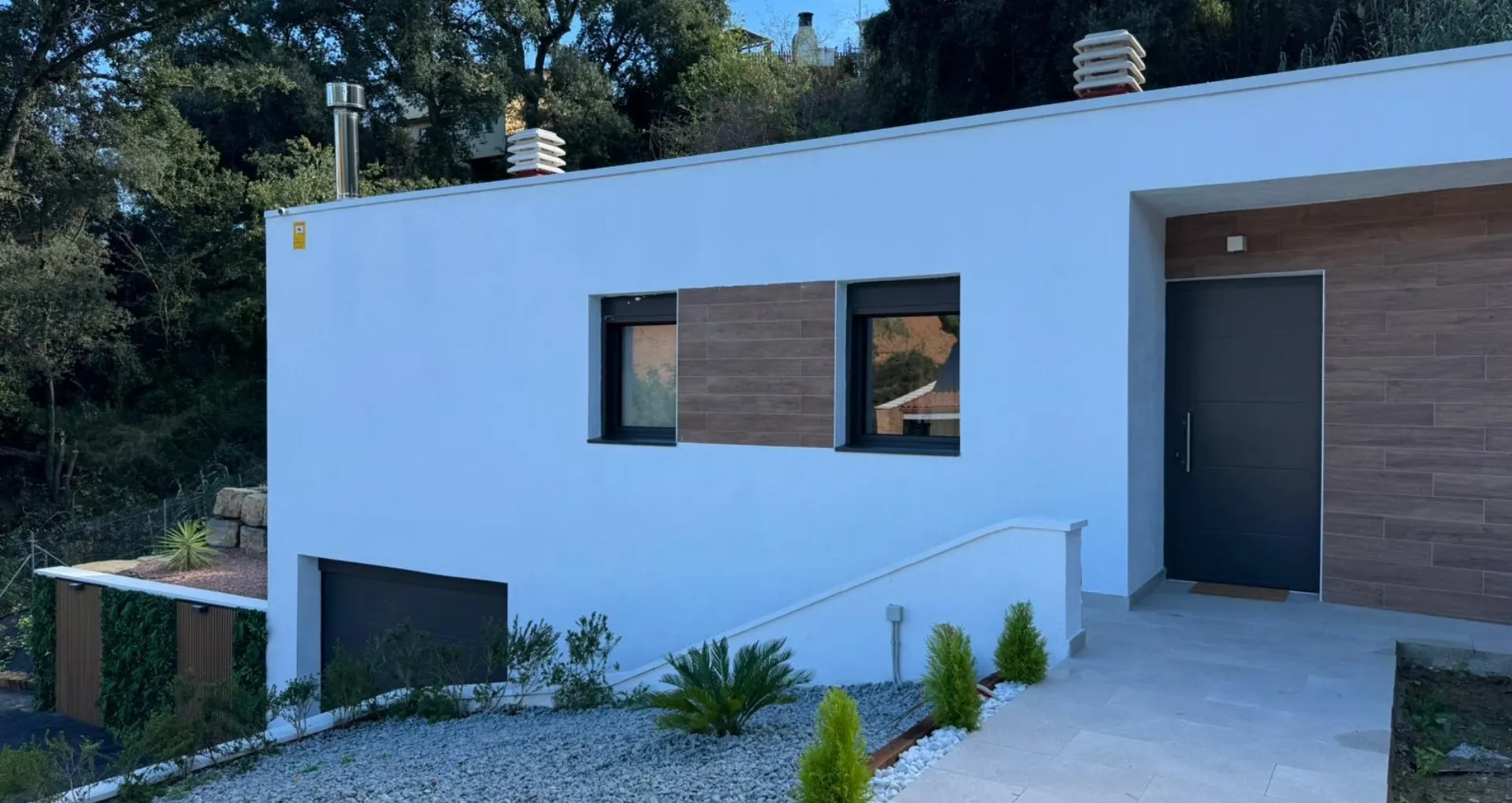 Habitatge unifamiliar a Castellar del Vallès Habitatge unifamiliar a Castellar del Vallès, estudi Prat & Simó