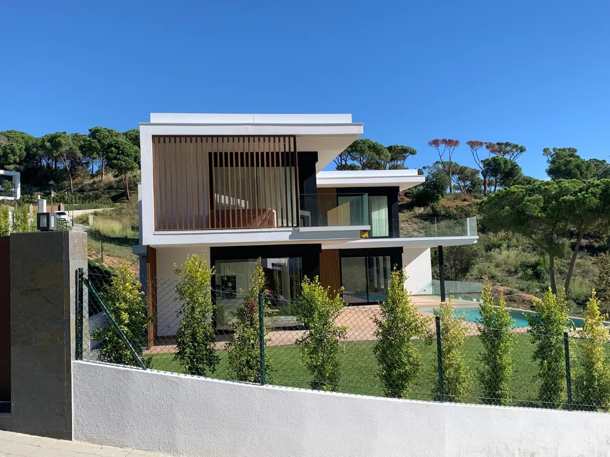 Habitatge unifamiliar a Costa Gallina Sant Andreu de Llavaneres Habitatge unifamiliar a Costa Gallina Sant Andreu de Llavaneres, estudi Prat & Simó