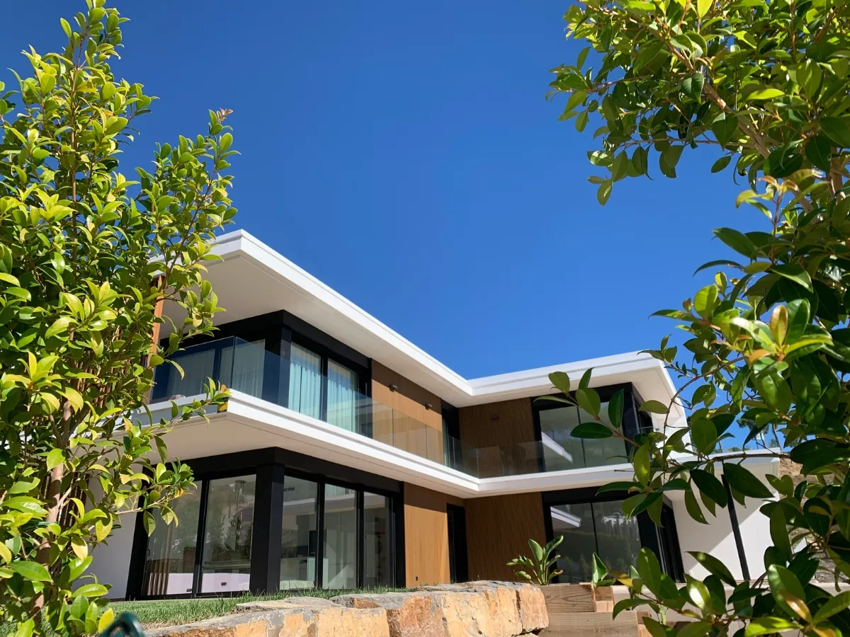 Habitatge unifamiliar a Costa Gallina Sant Andreu de Llavaneres Habitatge unifamiliar a Costa Gallina Sant Andreu de Llavaneres, estudi Prat & Simó