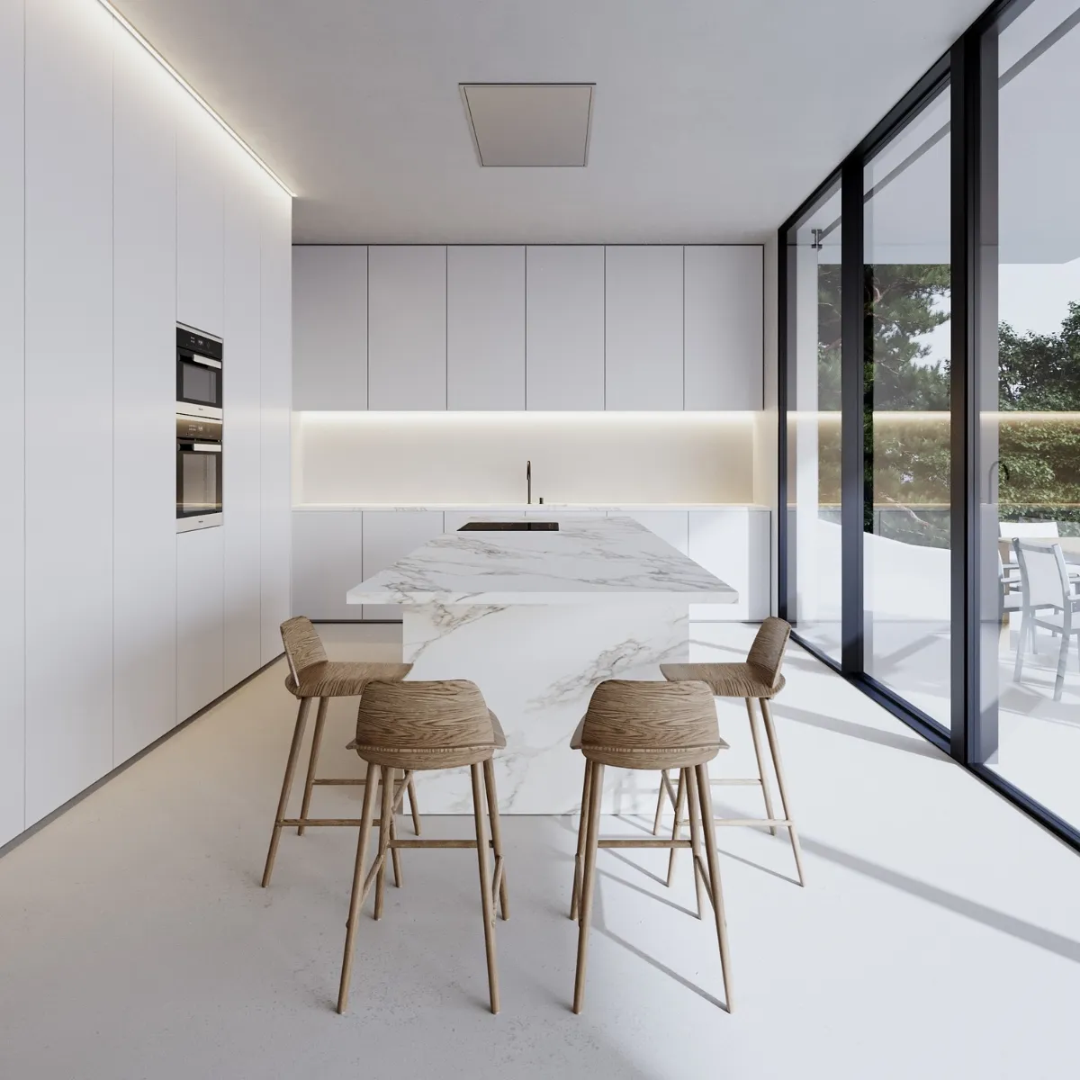 Habitatge unifamiliar a Mata 5 Sant Andreu Llavaneres Habitatge unifamiliar a Mata 5 Sant Andreu Llavaneres, estudi Prat & Simó