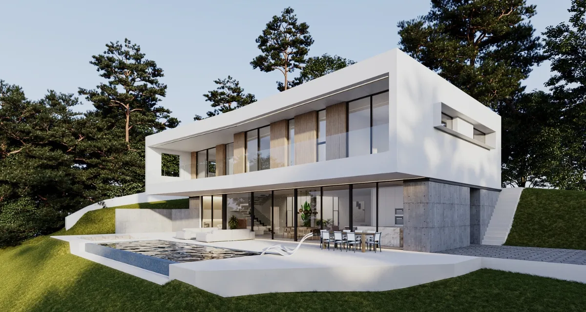 Habitatge unifamiliar a Mata 5 Sant Andreu Llavaneres Habitatge unifamiliar a Mata 5 Sant Andreu Llavaneres, estudi Prat & Simó