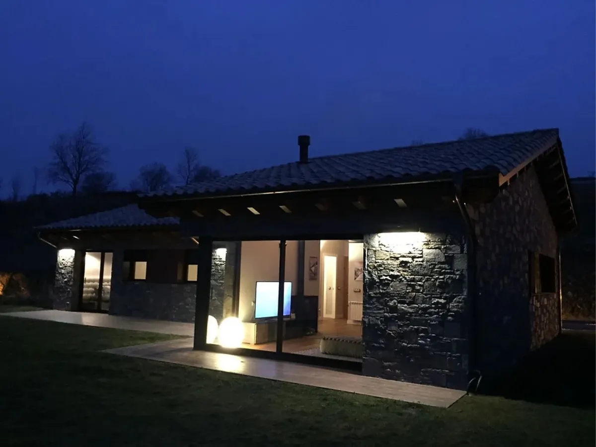 Habitatge unifamiliar a Molló Habitatge unifamiliar a Molló, estudi Prat & Simó