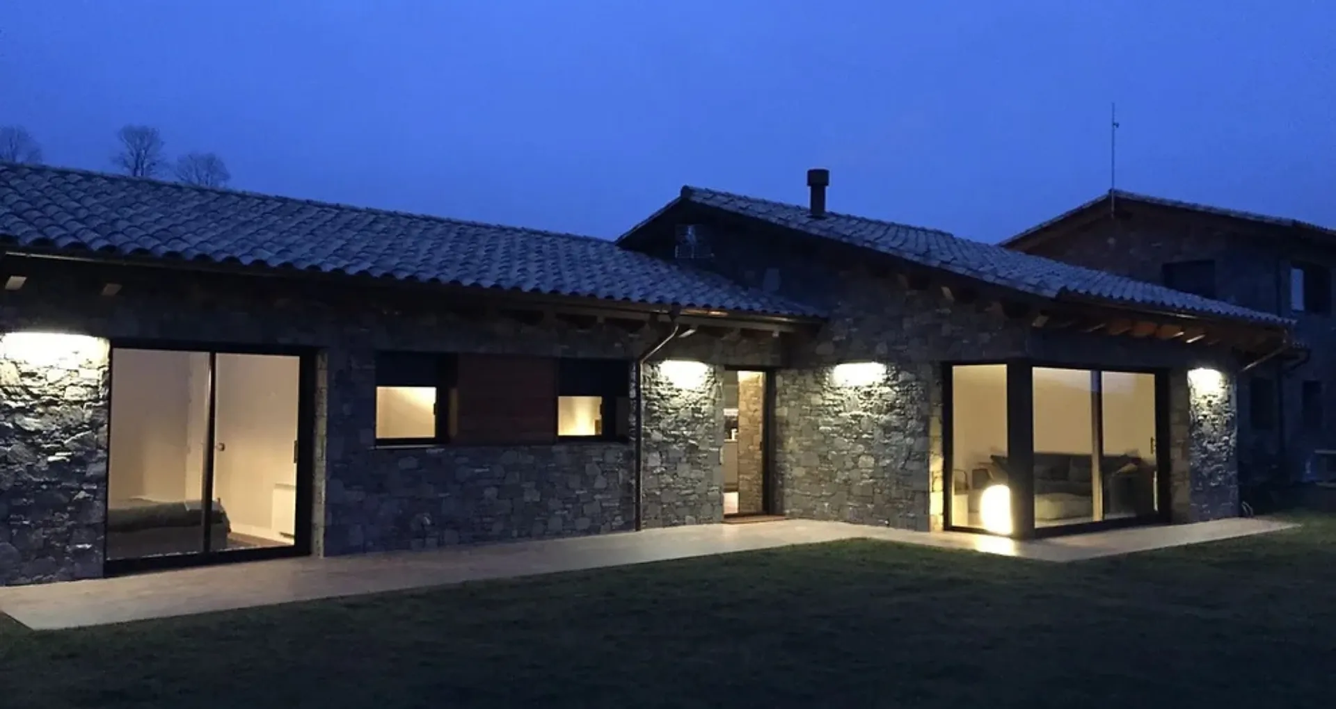 Habitatge unifamiliar a Molló 2017 Habitatge unifamiliar a Molló, estudi Prat & Simó