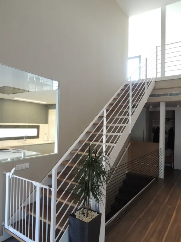 Habitatge unifamiliar a Santa Perpètua Habitatge unifamiliar a Santa Perpètua, estudi Prat & Simó