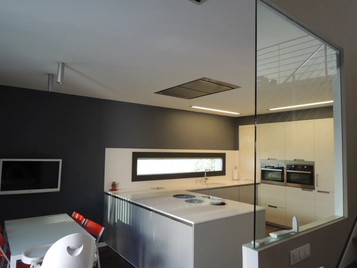 Habitatge unifamiliar a Santa Perpètua Habitatge unifamiliar a Santa Perpètua, estudi Prat & Simó