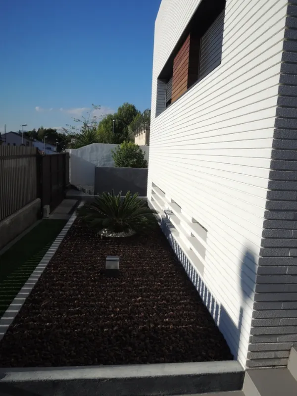 Habitatge unifamiliar a Santa Perpètua Habitatge unifamiliar a Santa Perpètua, estudi Prat & Simó