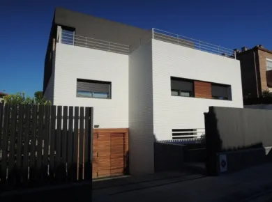 Habitatge a Santa Perpètua