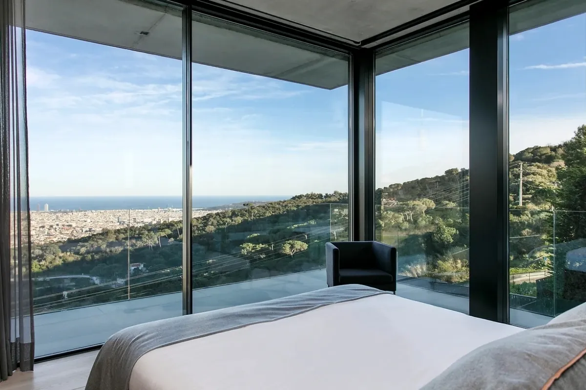 Habitatge unifamiliar a Vallvidrera Habitatge unifamiliar a Vallvidrera, estudi Prat & Simó