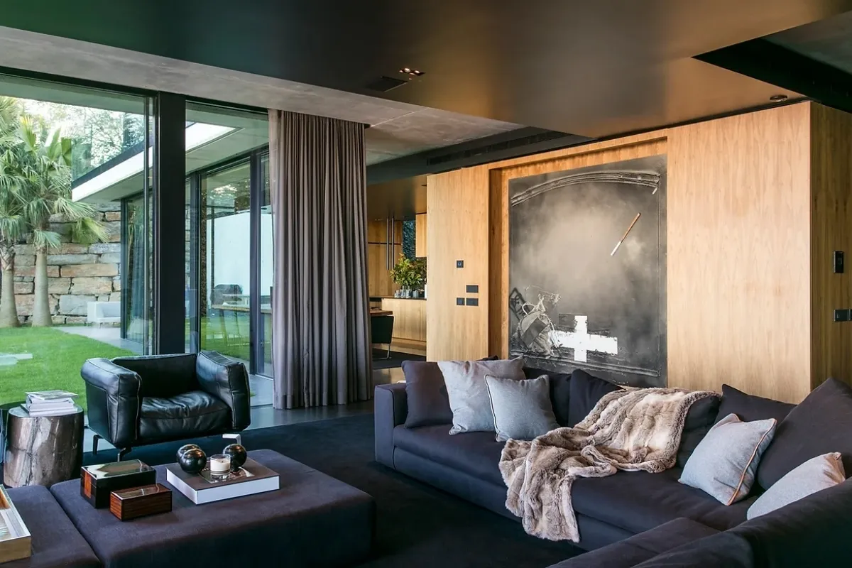 Habitatge unifamiliar a Vallvidrera Habitatge unifamiliar a Vallvidrera, estudi Prat & Simó