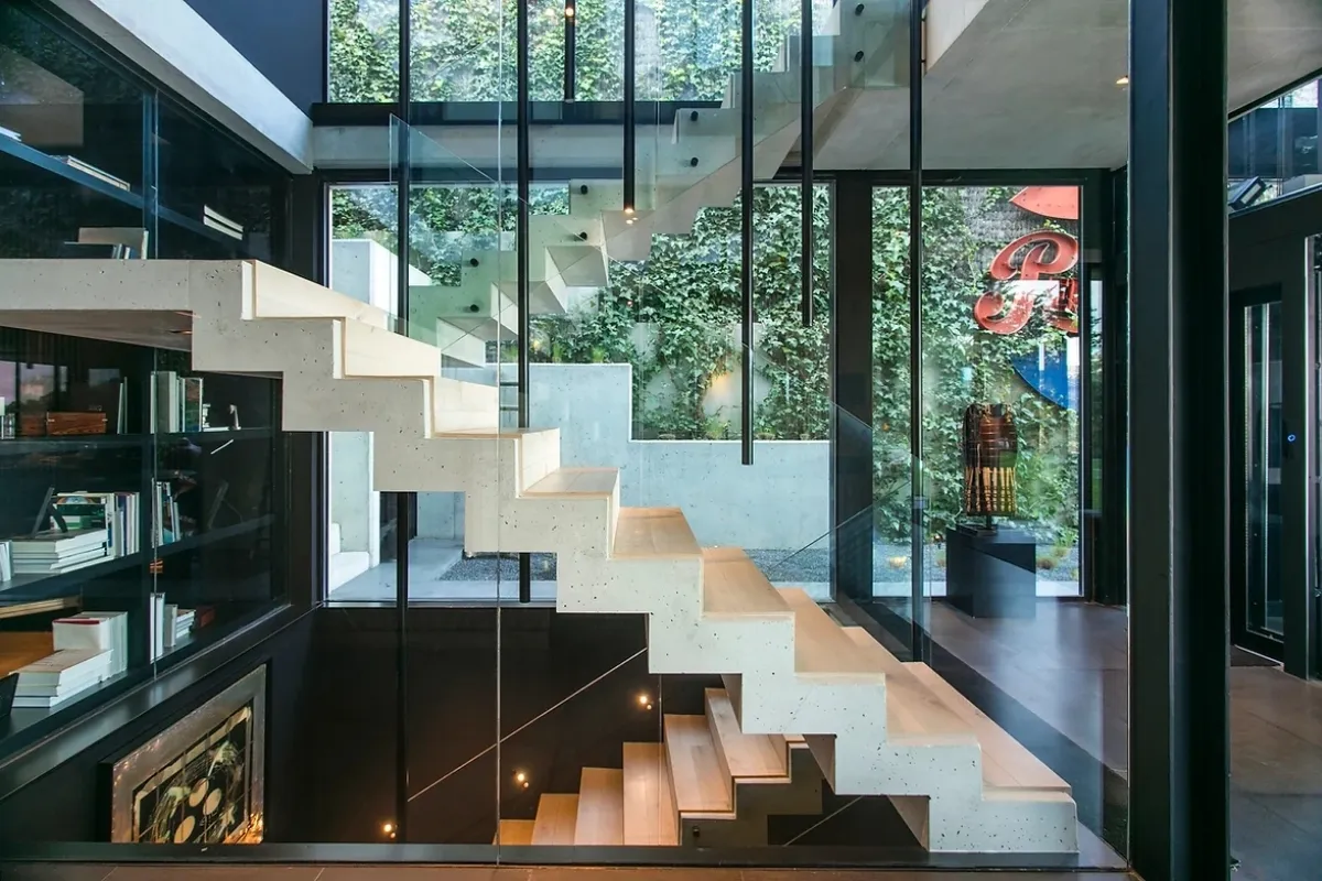 Habitatge unifamiliar a Vallvidrera Habitatge unifamiliar a Vallvidrera, estudi Prat & Simó