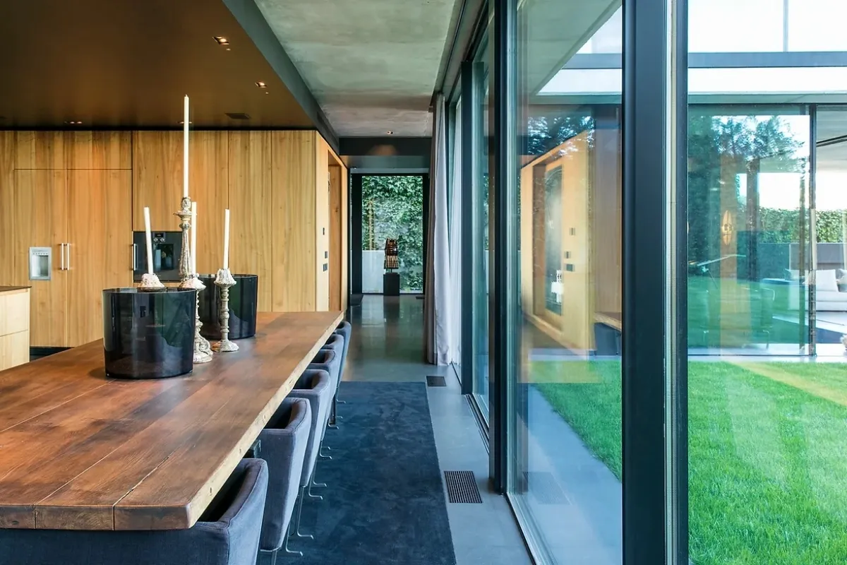 Habitatge unifamiliar a Vallvidrera Habitatge unifamiliar a Vallvidrera, estudi Prat & Simó