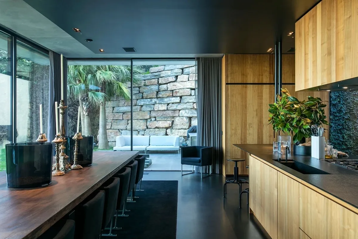 Habitatge unifamiliar a Vallvidrera Habitatge unifamiliar a Vallvidrera, estudi Prat & Simó