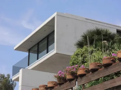 Habitatge a Vallvidrera