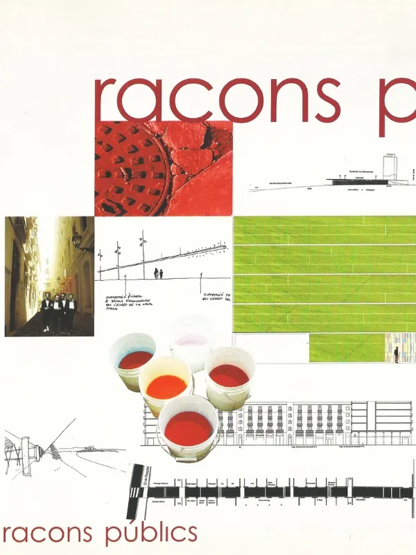 RACONS PÚBLICS Ajuntament de Barcelona i FAD 2003