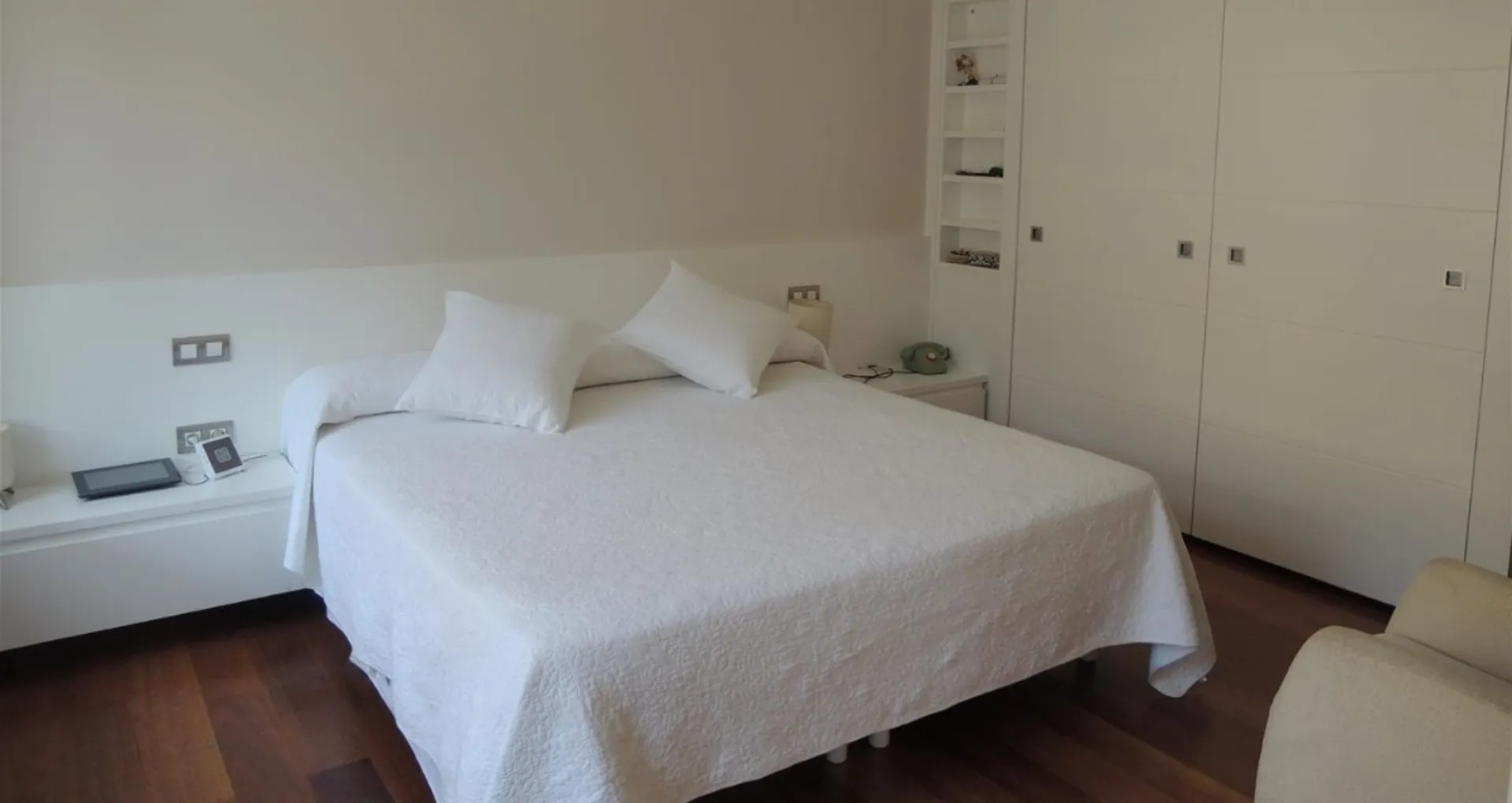 Reforma avinguda Sarrià Reforma avinguda Sarrià, estudi Prat & Simó